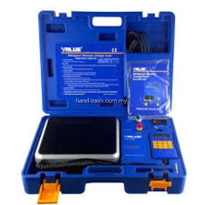 VALUE VES-50B Digital Scale (50kg)